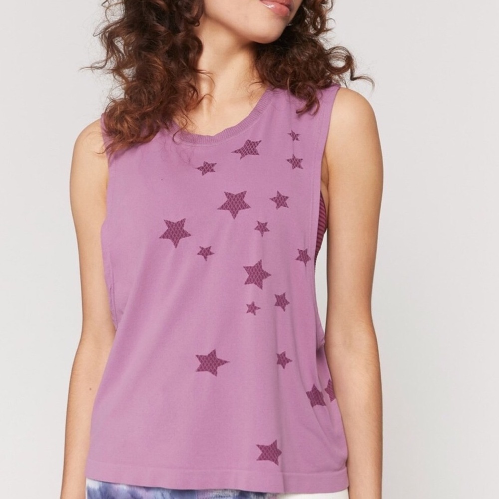 New Spiritual Gangster Super Nova Galaxy Tank